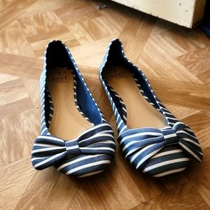 Size 7, Time and True Flats